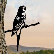 Birdlife x Metalbird | Swift Parrot